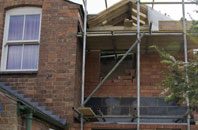 free Hannington home extension quotes